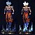 Estátua Colecionável Son Goku Instinto Superior Despertar com Led Dragon Ball Super 35 cm - Imagem 3