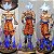 Estátua Colecionável Son Goku Instinto Superior Despertar com Led Dragon Ball Super 35 cm - Imagem 1
