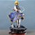 Estátua Colecionável Kurapika Hunter X Hunter Exame De Caçador Hunter 32 cm - Imagem 1