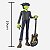 Pack 4 Estátuas Noodle 2D Murdoc Niccals Russel Gorillaz Banda Completa - Imagem 4