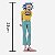 Pack 4 Estátuas Noodle 2D Murdoc Niccals Russel Gorillaz Banda Completa - Imagem 2