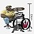 Pack 4 Estátuas Noodle 2D Murdoc Niccals Russel Gorillaz Banda Completa - Imagem 5