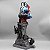 Estátua Colecionável Homem Aranha e Venom Symbionte Spider-Man Fusão Vingadores Marvel Comics 38 cm - Imagem 3