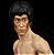 Estátua Colecionável Bruce Lee 77º Aniversario Enter The Dragon Escala 1/6 27 cm - Imagem 7