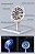 Réplica Reator Arc Mark I Homem de Ferro Iron Man Escala 1/1 LED - Marvel Comics - Imagem 5
