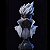 Estátua Busto Colecionável Kakashi Hatake Naruto Shippuden Anime 15 cm - Imagem 2