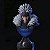 Estátua Busto Colecionável Segundo Hokage Tobirama Senju Naruto Shippuden Anime 15 cm - Imagem 2