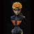 Estátua Busto Colecionável Naruto Uzumaki Naruto Shippuden Anime 15 cm - Imagem 2