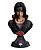 Estátua Busto Colecionável Itachi Uchiha Akatsuki Naruto Shippuden Anime 15 cm - Imagem 1
