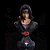 Estátua Busto Colecionável Itachi Uchiha Akatsuki Naruto Shippuden Anime 15 cm - Imagem 2