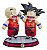 Estátua Colecionável Goku e Kuririn Dragon Ball Z 15 cm - Imagem 5