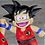 Estátua Colecionável Goku e Kuririn Dragon Ball Z 15 cm - Imagem 4