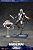 Action Figures Baby Yoda Grogu The Child e Din Djarin O Mandaloriano Guerra Nas Estrelas Star Wars Escala 1/10 Zd Toys - Imagem 3