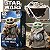 Action Figure Baby Yoda Grogu The Child Guerra Nas Estrelas Star Wars Escala 1/10 Zd Toys - Imagem 3