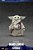 Action Figure Baby Yoda Grogu The Child Guerra Nas Estrelas Star Wars Escala 1/10 Zd Toys - Imagem 2
