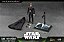 Action Figure Luke Skywalker Mestre Jedi Master Guerra Nas Estrelas Star Wars Escala 1/10 Zd Toys - Imagem 7