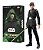 Action Figure Luke Skywalker Mestre Jedi Master Guerra Nas Estrelas Star Wars Escala 1/10 Zd Toys - Imagem 1