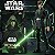 Action Figure Luke Skywalker Mestre Jedi Master Guerra Nas Estrelas Star Wars Escala 1/10 Zd Toys - Imagem 6