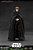 Action Figure Luke Skywalker Mestre Jedi Master Guerra Nas Estrelas Star Wars Escala 1/10 Zd Toys - Imagem 5