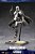Action Figure Din Djarin O Mandaloriano Mandalorian Grogu Guerra Nas Estrelas Star Wars Escala 1/10 Zd Toys - Imagem 3