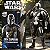Action Figure Din Djarin O Mandaloriano Mandalorian Grogu Guerra Nas Estrelas Star Wars Escala 1/10 Zd Toys - Imagem 5