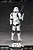Action Figure Stormtrooper Soldado do Império Guerra Nas Estrelas Star Wars Escala 1/10 Zd Toys - Imagem 5