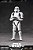 Action Figure Stormtrooper Soldado do Império Guerra Nas Estrelas Star Wars Escala 1/10 Zd Toys - Imagem 3