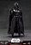 Action Figure Darth Vader Anakin Skywalker Sith Lord Guerra Nas Estrelas Star Wars Escala 1/10 Zd Toys - Imagem 3