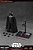 Action Figure Darth Vader Anakin Skywalker Sith Lord Guerra Nas Estrelas Star Wars Escala 1/10 Zd Toys - Imagem 8