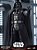 Action Figure Darth Vader Anakin Skywalker Sith Lord Guerra Nas Estrelas Star Wars Escala 1/10 Zd Toys - Imagem 6