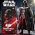Action Figure Darth Vader Anakin Skywalker Sith Lord Guerra Nas Estrelas Star Wars Escala 1/10 Zd Toys - Imagem 7