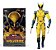 Action Figure Wolverine Logan Filme Deadpool e Wolverine Marvel Escala 1/10 Zd Toys - Imagem 1