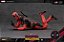 Action Figure Deadpool Filme Deadpool e Wolverine Marvel Escala 1/10 Zd Toys - Imagem 9