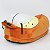 Pantufa de Pelúcia 3D Gato Garfield Tamanho Único 28 cm - Imagem 4