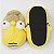 Pantufa de Pelúcia 3D Homer Os Simpsons Tamanho Único 28 cm - Imagem 5