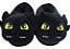 Pantufa de Pelúcia 3D Bangela Furia da Noite Tamanho Único 28 cm - Imagem 3