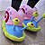 Pantufa de Pelúcia 3D Gary o Caracol Bob Esponja Tamanho Único 28 cm - Imagem 2