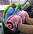 Pantufa de Pelúcia 3D Gary o Caracol Bob Esponja Tamanho Único 28 cm - Imagem 5