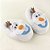 Pantufa de Pelúcia 3D Olaf Frozen Tamanho Único 28 cm - Imagem 5