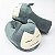 Pantufa de Pelúcia 3D Snorlax Pokémon Tamanho Único 28 cm - Imagem 2