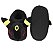 Pantufa de Pelúcia 3D Umbreon Pokémon Tamanho Único 28 cm - Imagem 3