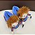 Pantufa de Pelúcia 3D Chucky O Boneco Assasino Child's Play Halloween Tamanho Único 28 cm - Imagem 8
