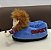 Pantufa de Pelúcia 3D Chucky O Boneco Assasino Child's Play Halloween Tamanho Único 28 cm - Imagem 7