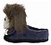 Pantufa de Pelúcia 3D Michael Myers O Massacre da Serra Elétrica Halloween Tamanho Único 28 cm - Imagem 4