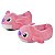 Pantufa de Pelúcia 3D Angel Lilo e Stitch Tamanho Único 28 cm - Imagem 2