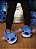 Pantufa de Pelúcia 3D Stitch Lilo e Stitch Tamanho Único 28 cm - Imagem 6