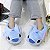 Pantufa de Pelúcia 3D Stitch Lilo e Stitch Tamanho Único 28 cm - Imagem 5