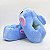 Pantufa de Pelúcia 3D Stitch Lilo e Stitch Tamanho Único 28 cm - Imagem 3