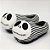 Pantufa de Pelúcia 3D Jack Skellington Tamanho Único 28 cm - Imagem 3