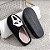 Pantufa Chinelo de Pelúcia 3D Ghostface Pânico 1996 Filme Tamanho Único 28 cm - Imagem 3